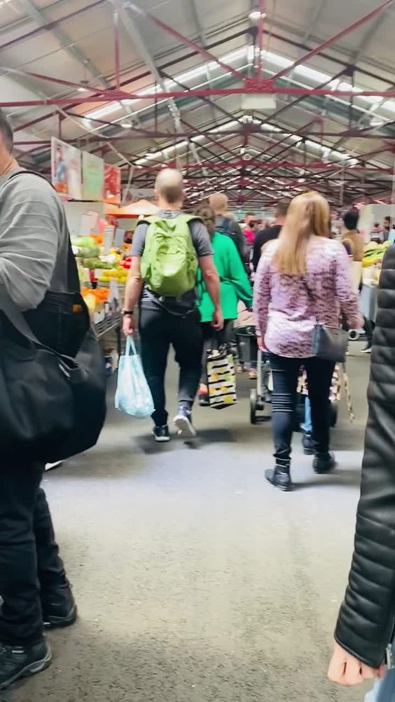 Queen Victoria Market
