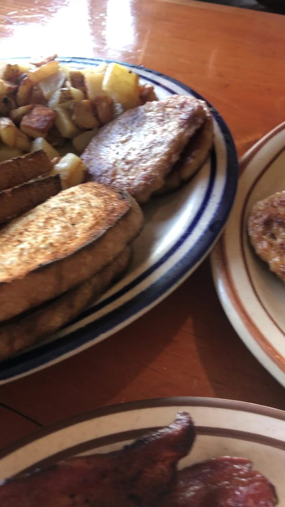 Polly's Pancake Parlor