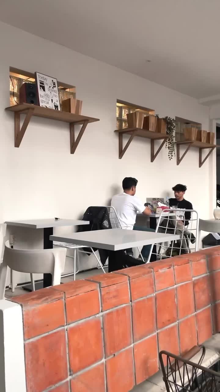 Mosa Coffee Garage