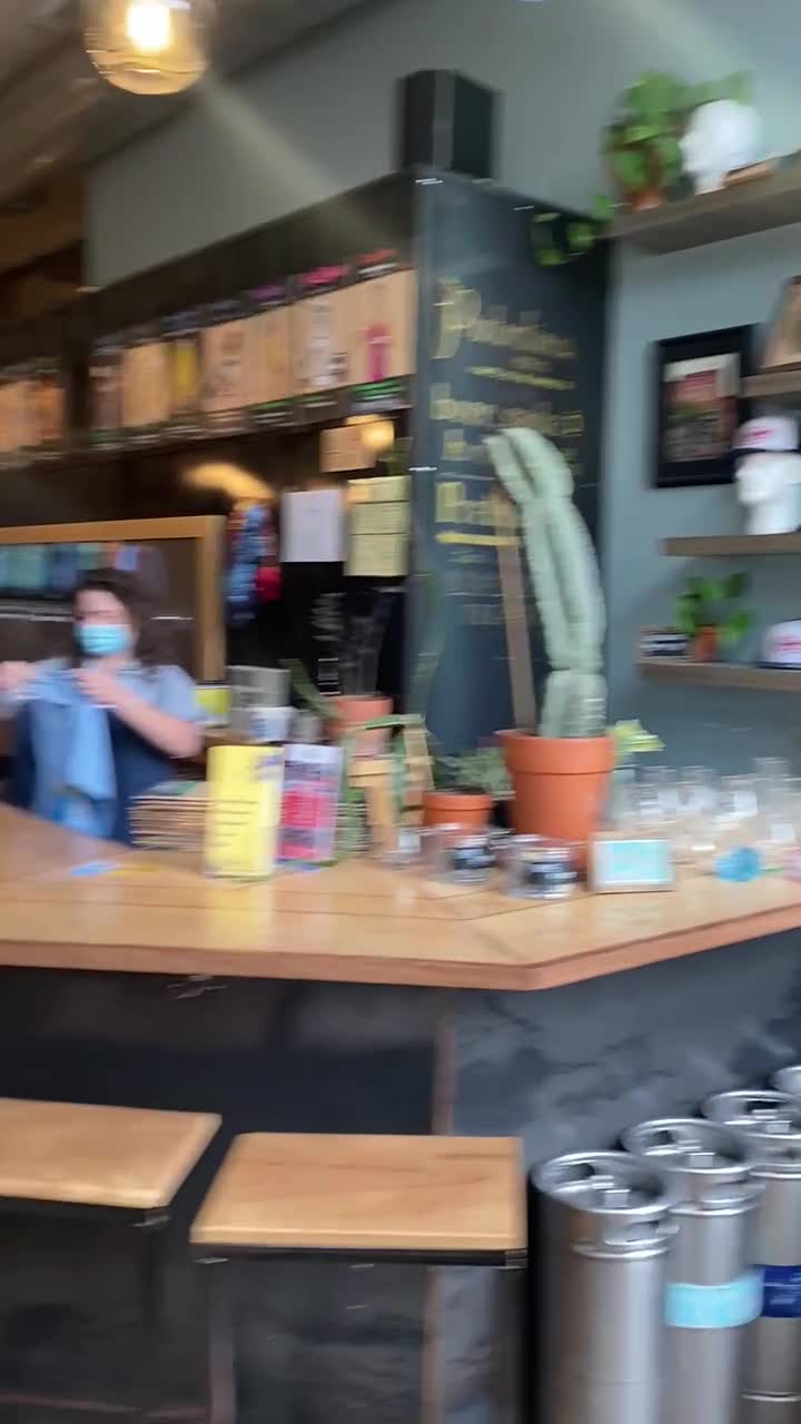 Video review of Pretentious Beer Co.