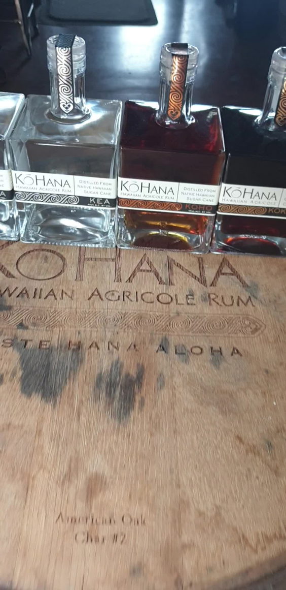 Kō Hana Distillery