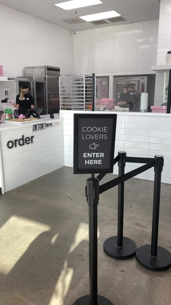 Crumbl Cookies