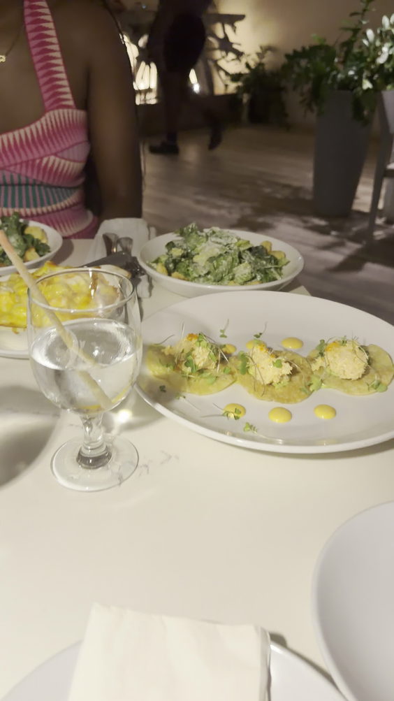 Sunset Grille @ Secret Harbour Beach Resort