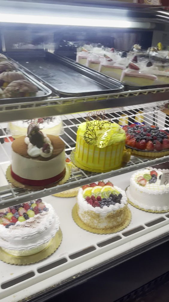 NaVis Bakery