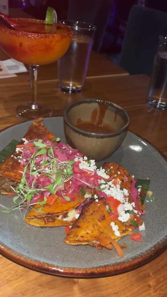 Mex Taqueria & Bar