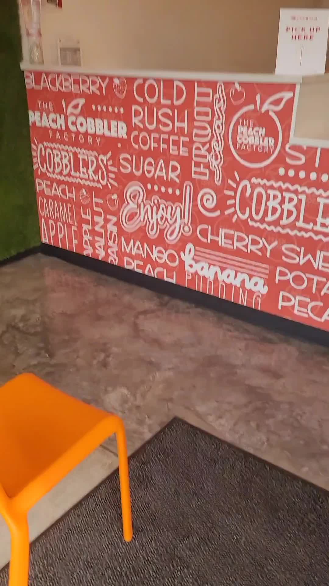 Peach Cobbler Factory