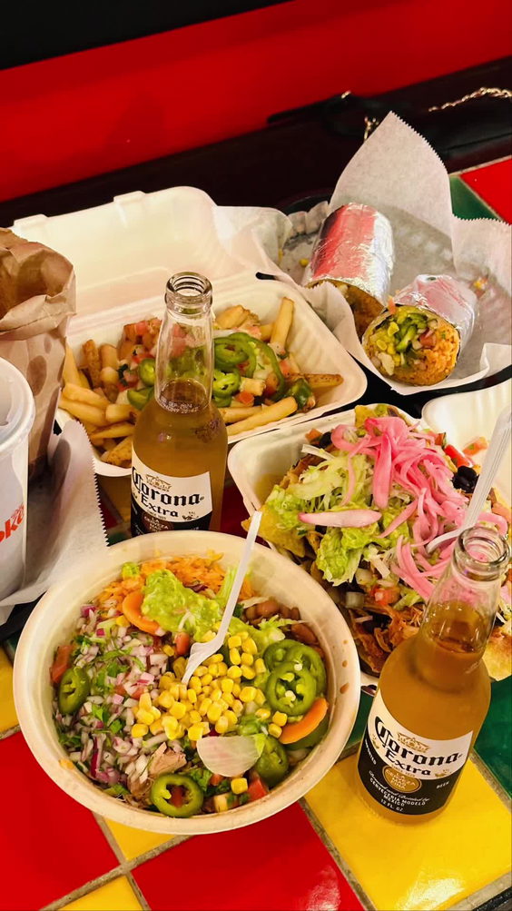 Amelia's Taqueria