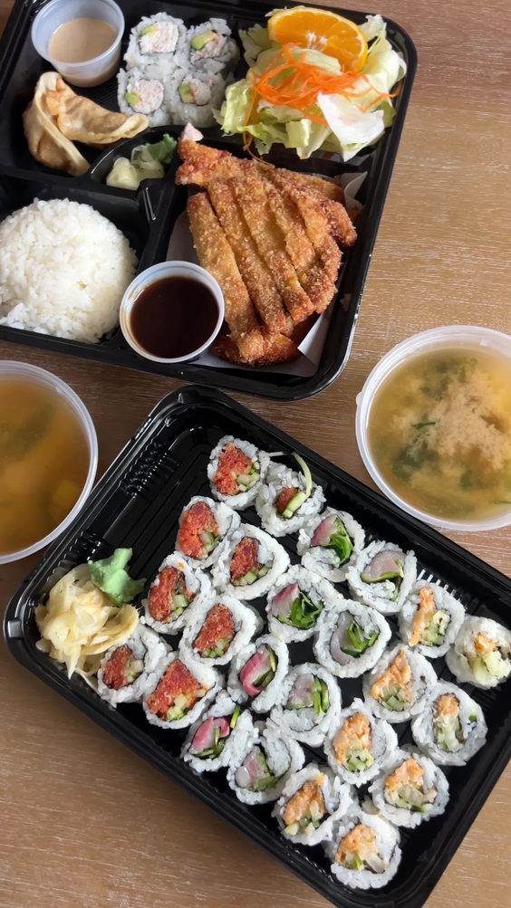 Goku sushi