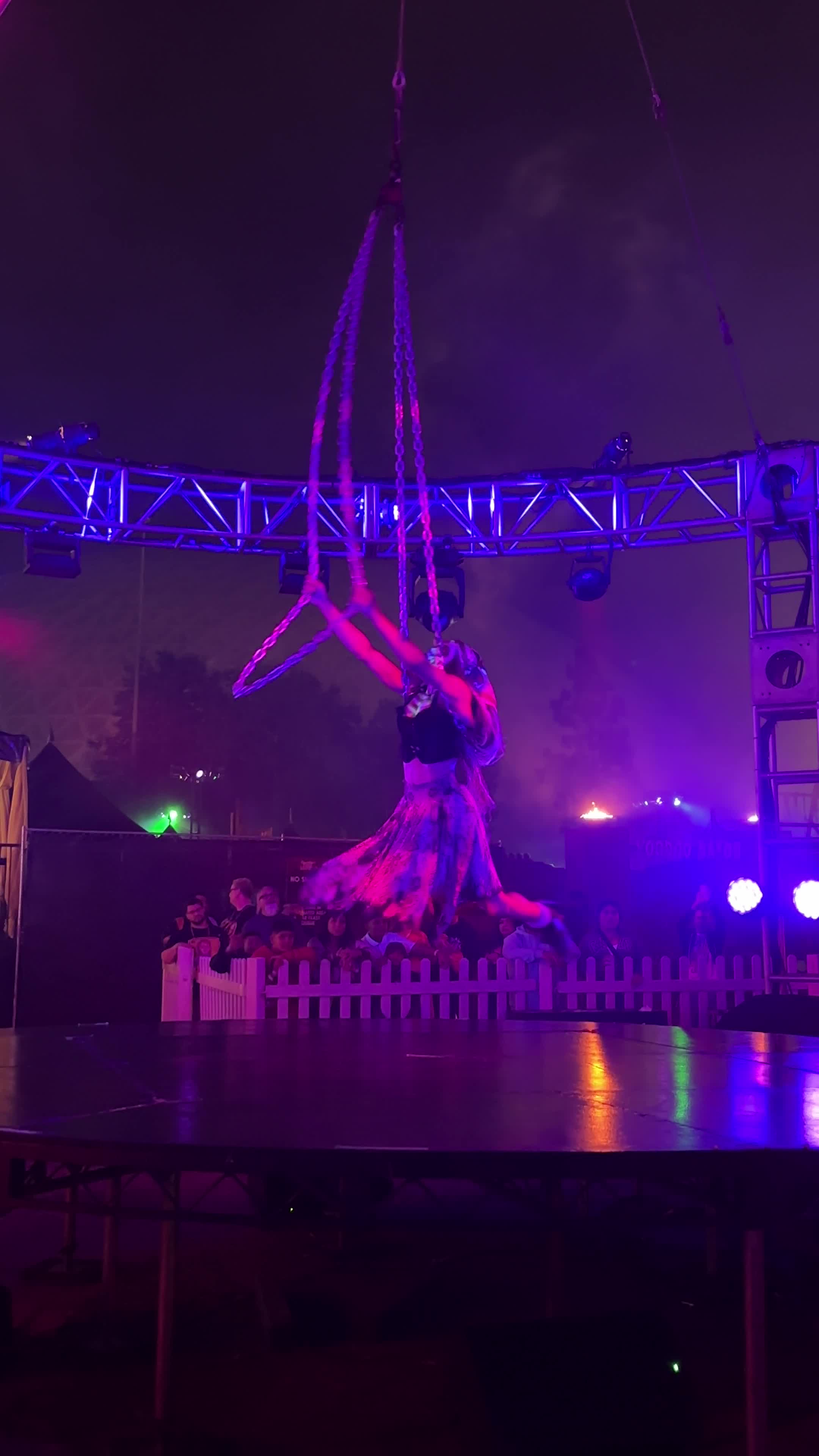 Dark Harbor - The Queen Mary