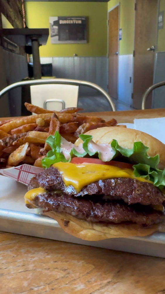 Burger Yum
