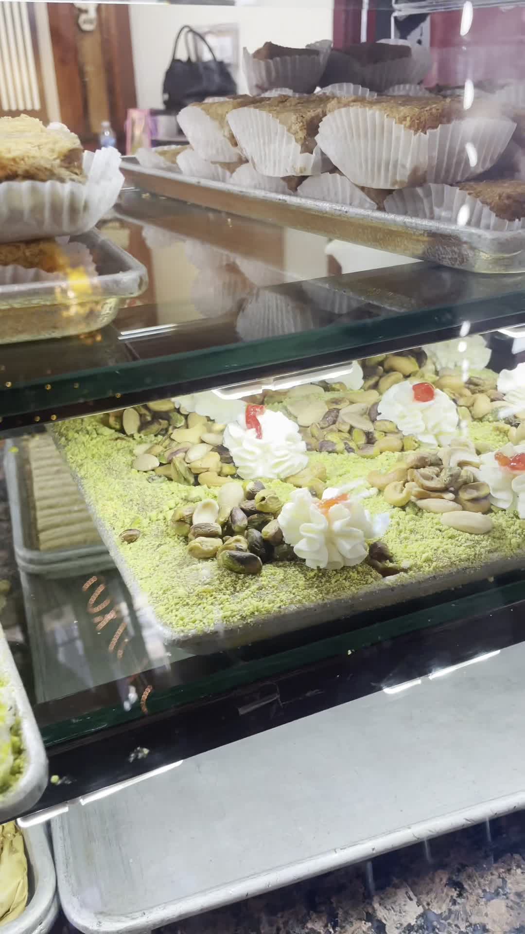 Video review of Shatila Bakery & Cafe