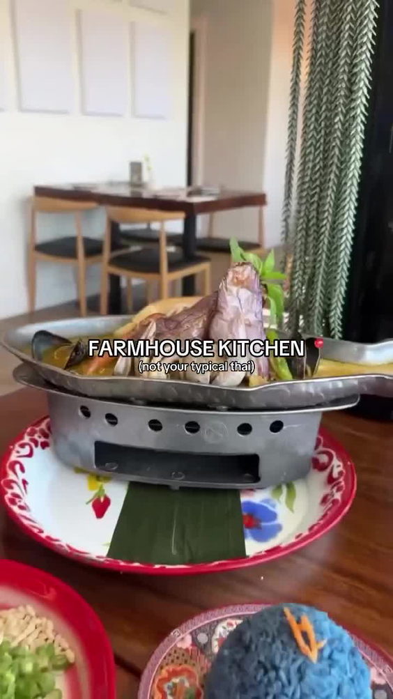 Thai Cuisine