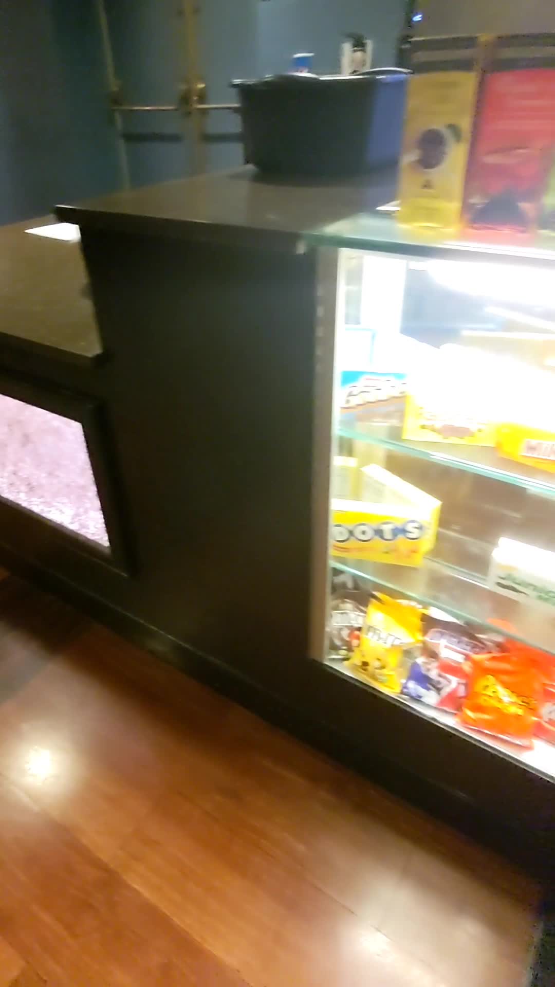 Video review of Manor Theatre