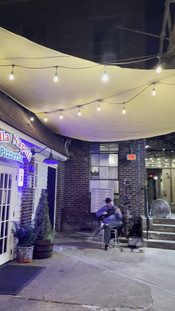 Bella Napoli Pizzeria