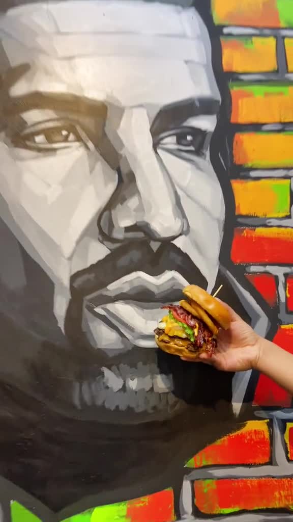 6ixside Burger (Scarborough)