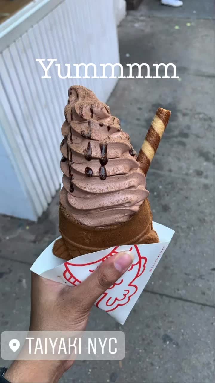 Taiyaki NYC