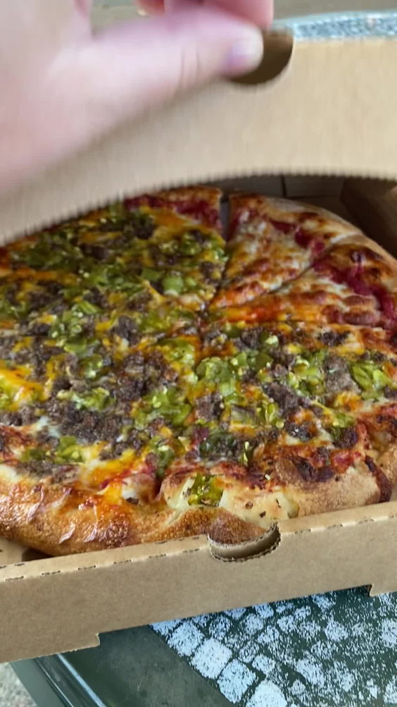 Village Pizza