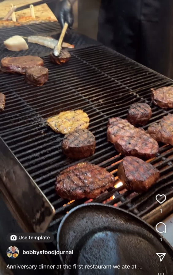 Connors Steak & Seafood