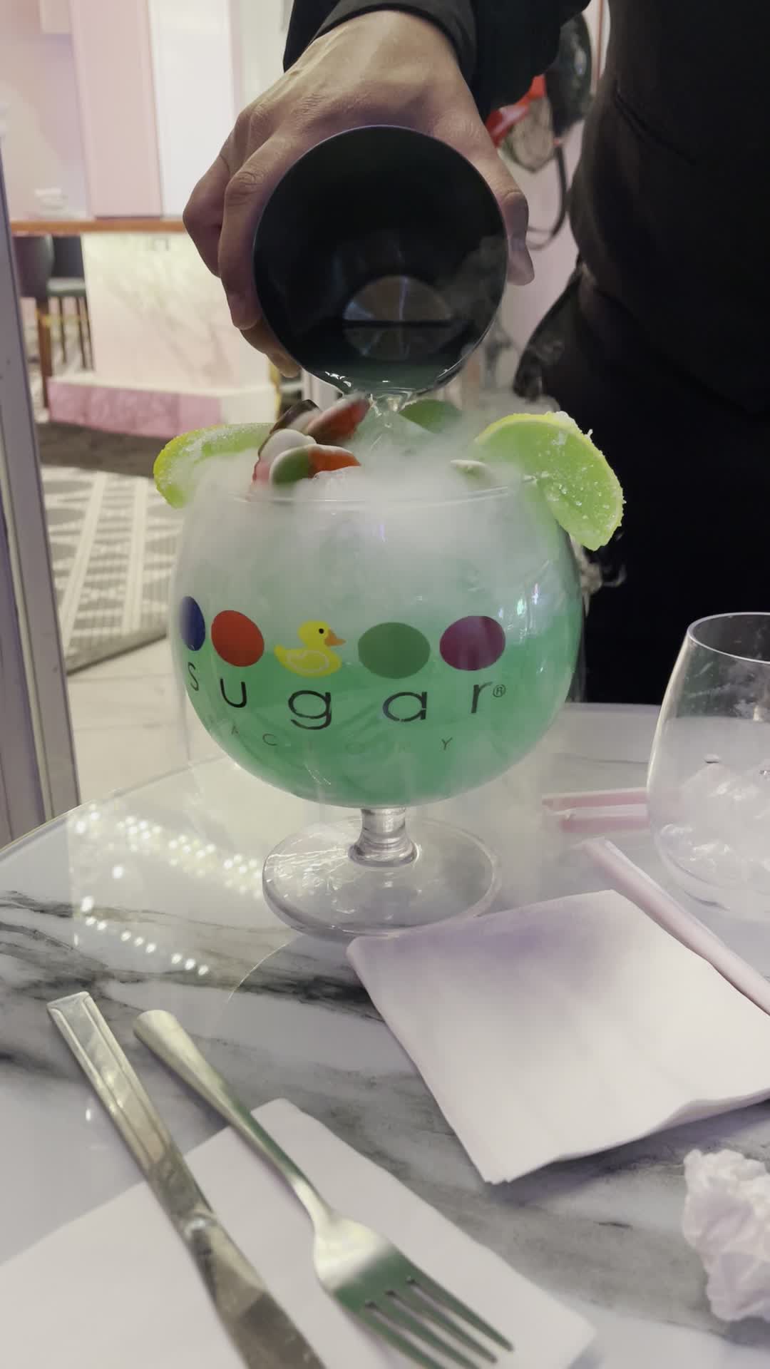 Sugar Factory - Las Vegas/Harmon Corner