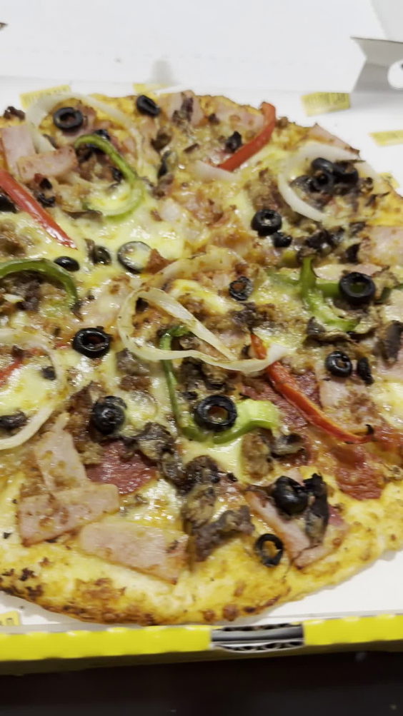 Yellow Cab Pizza Co.