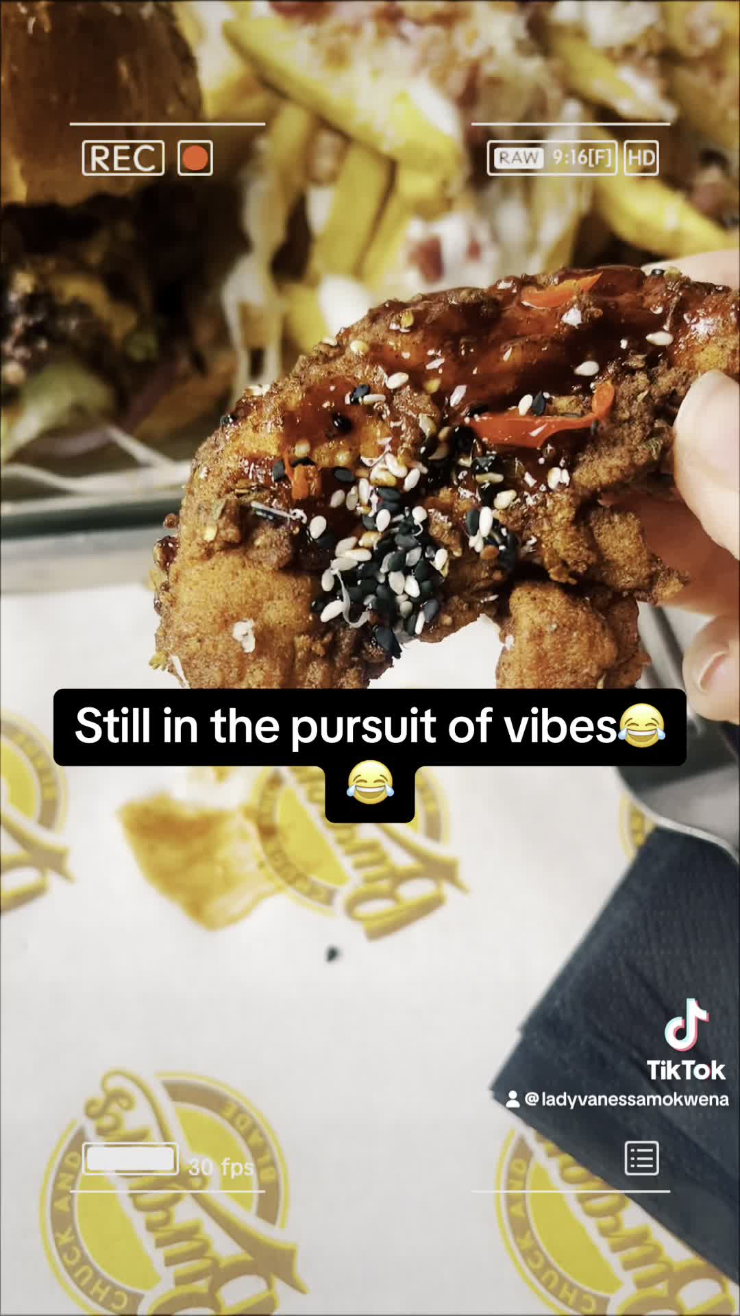 Chuck and Blade Burgers