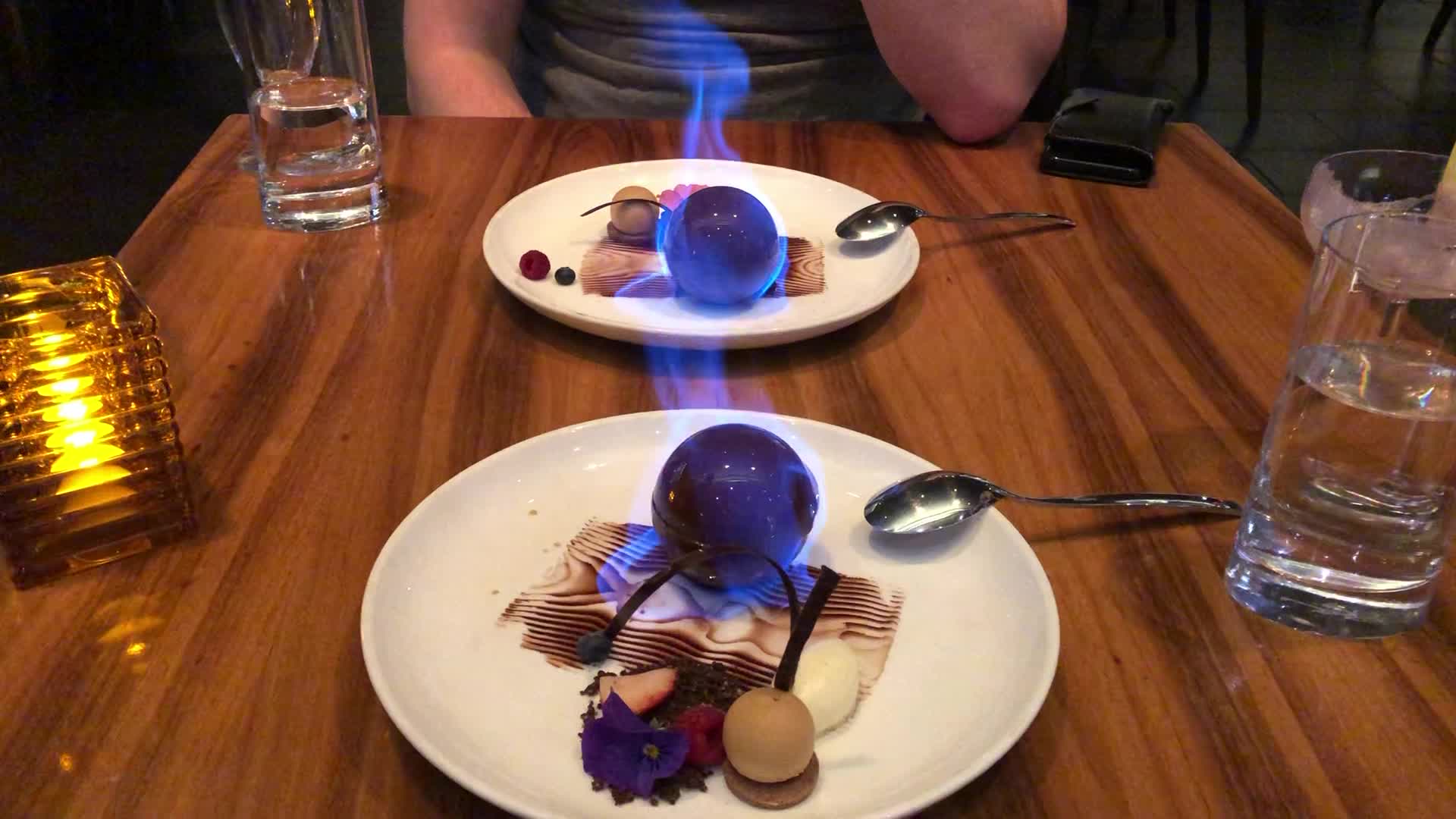 Video review of Morimoto Las Vegas