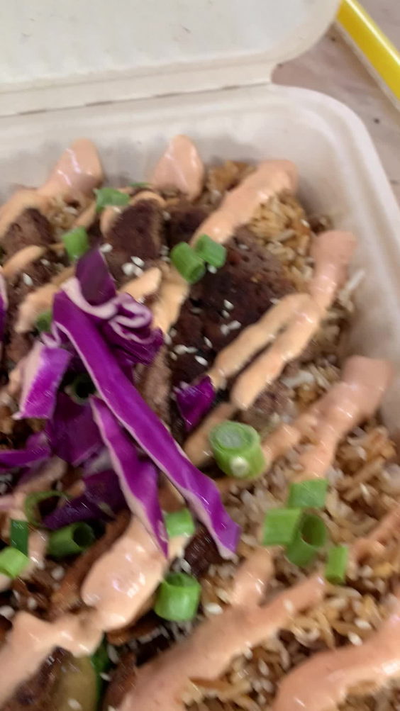 Hippie Hibachi