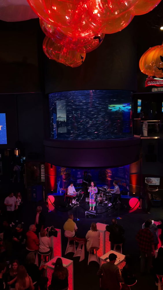 Ripley's Aquarium of Canada