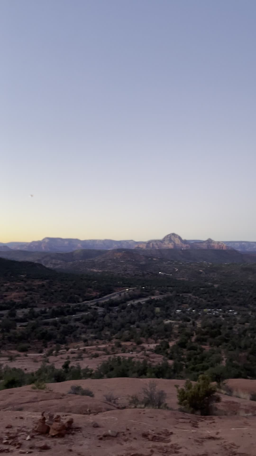 Video review of Bell Rock Trail