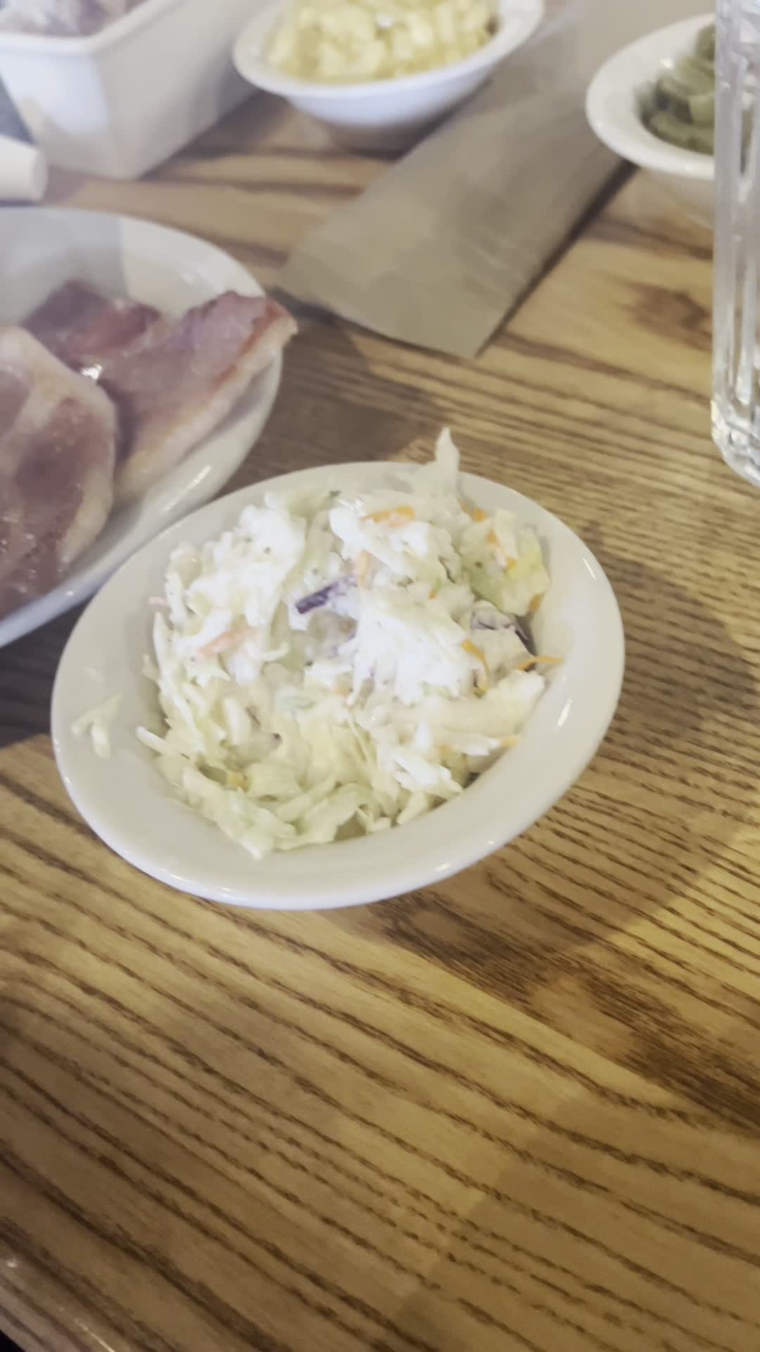 Video review of Cracker Barrel