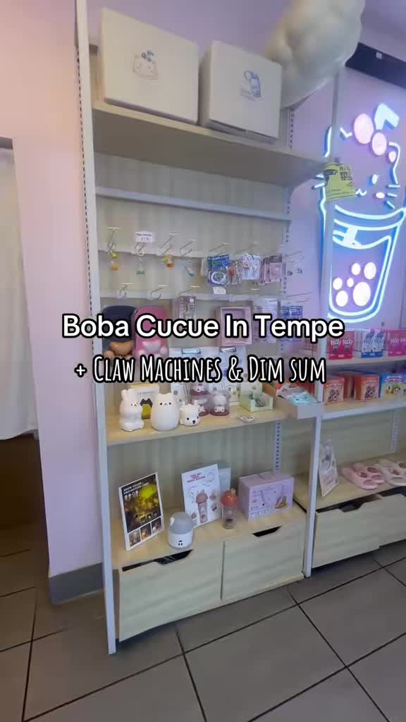 Boba Cucue