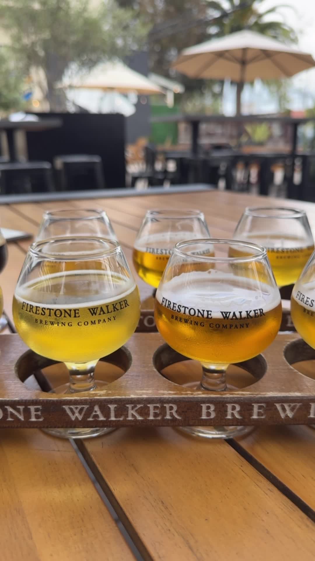 Firestone Walker Brewery