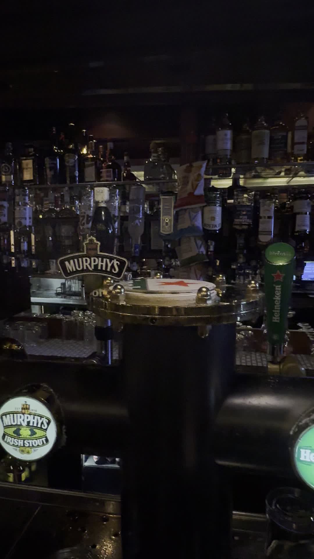Irish Pub Amsterdam Dam