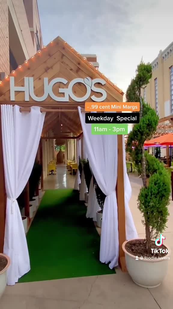 Hugos Invitados