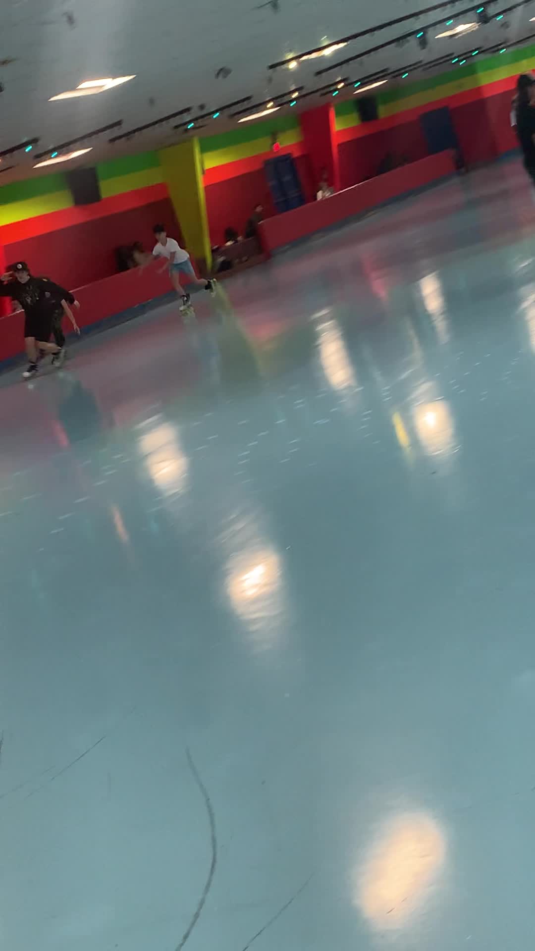 Cordova Skating Rink