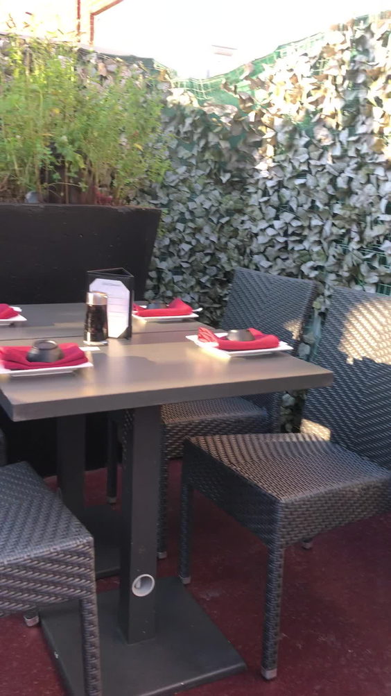 Sushi Lounge