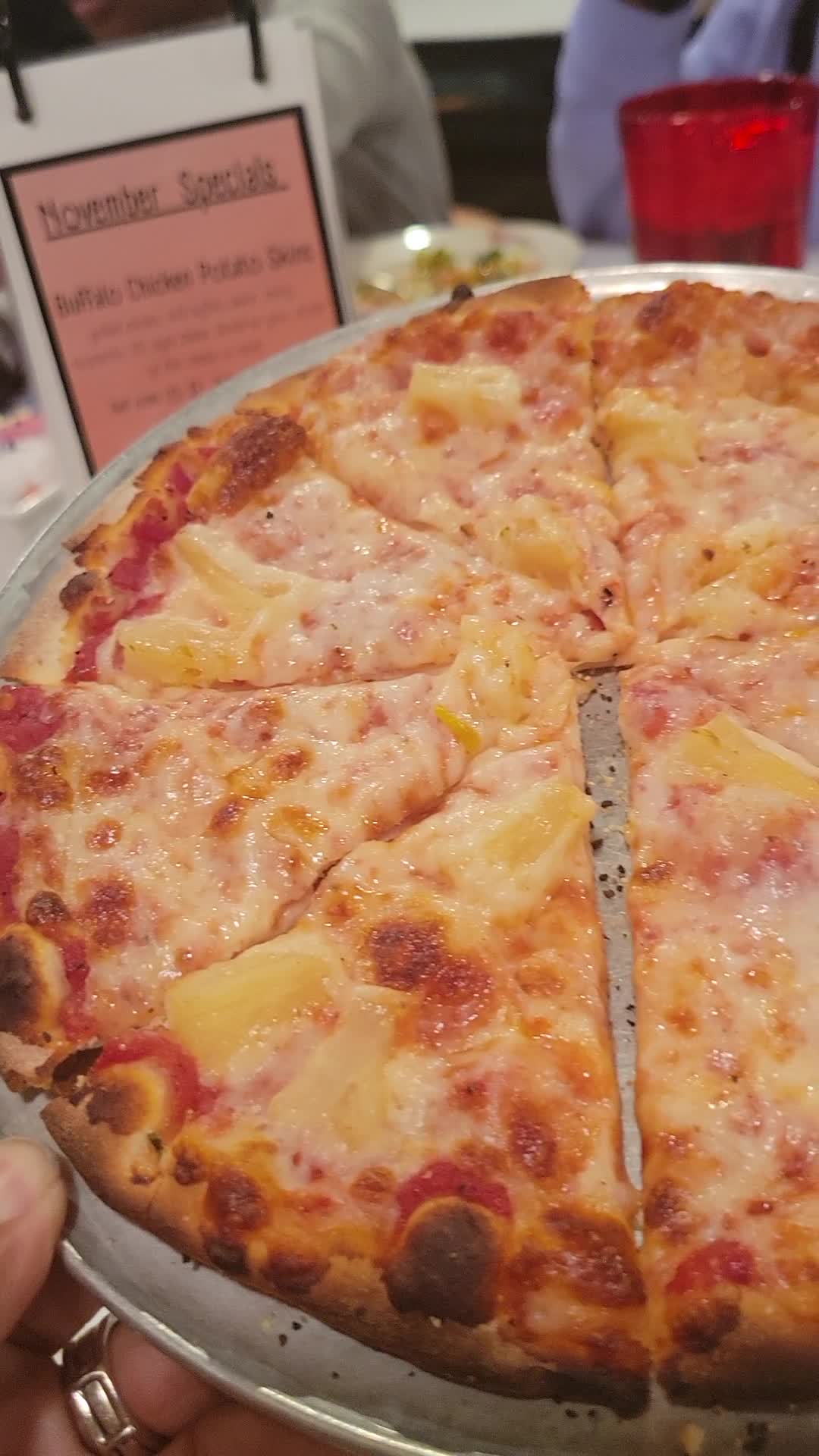 Frank & Helen's Pizzeria