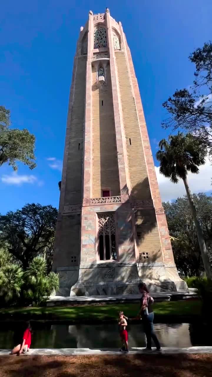 Bok Tower Gardens