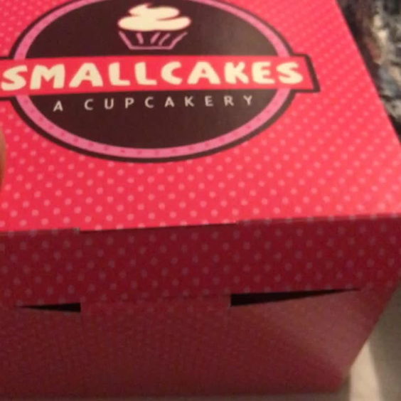Smallcakes Cupcakery & Creamery
