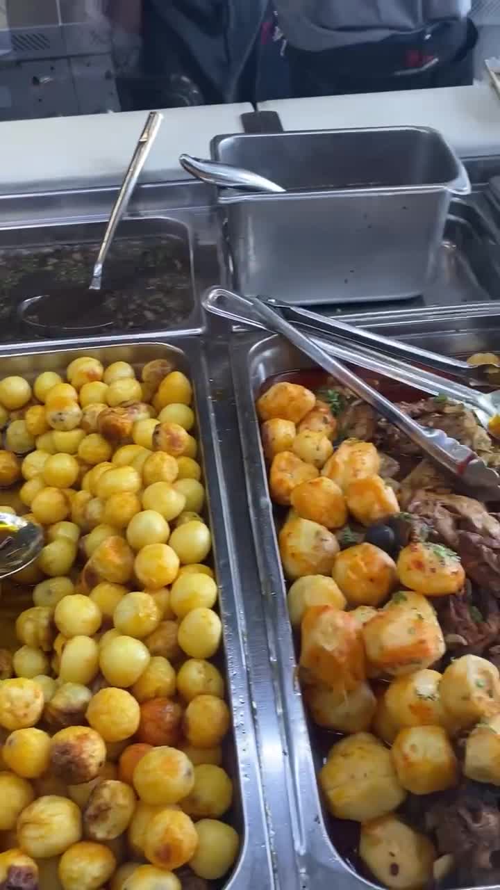 Video review of Martins Churrasqueira & Grill House