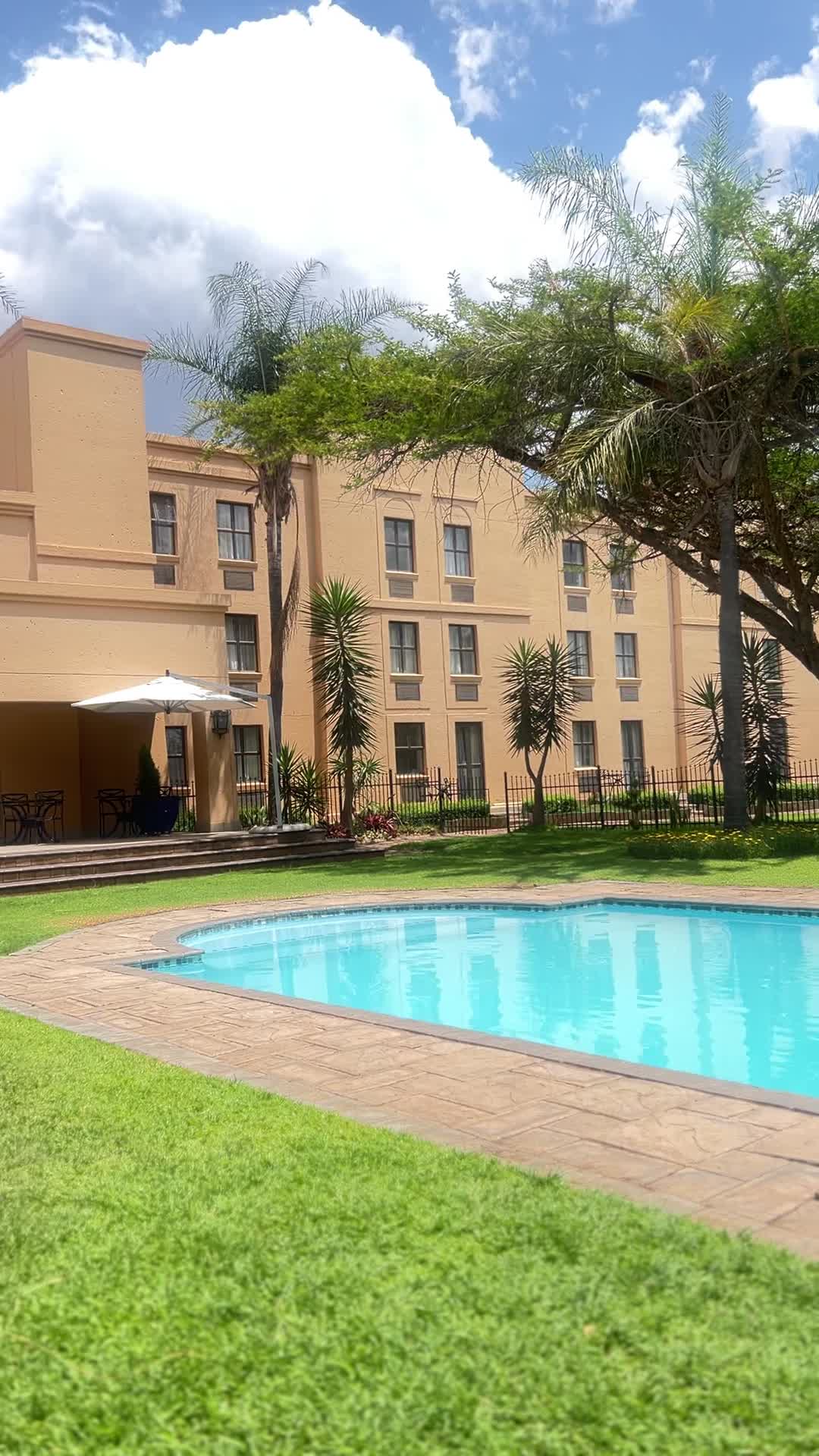 Video review of Town Lodge Polokwane