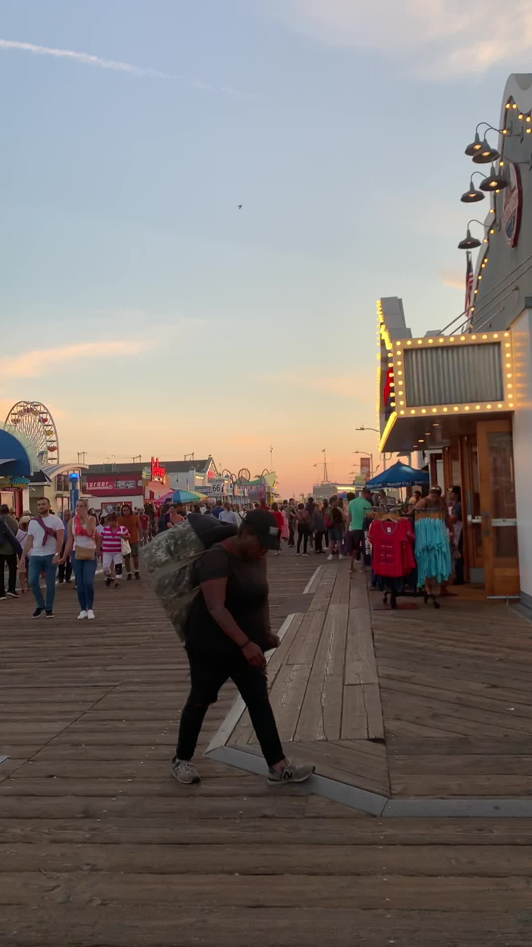 Santa Monica Pier