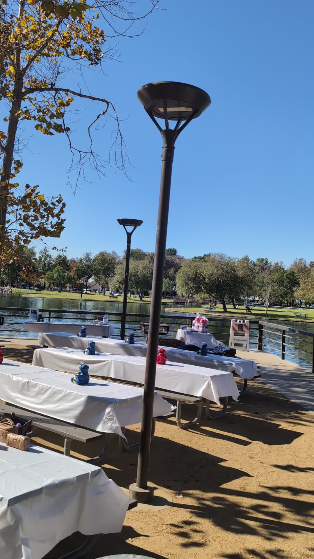 Video review of Ralph B. Clark Park
