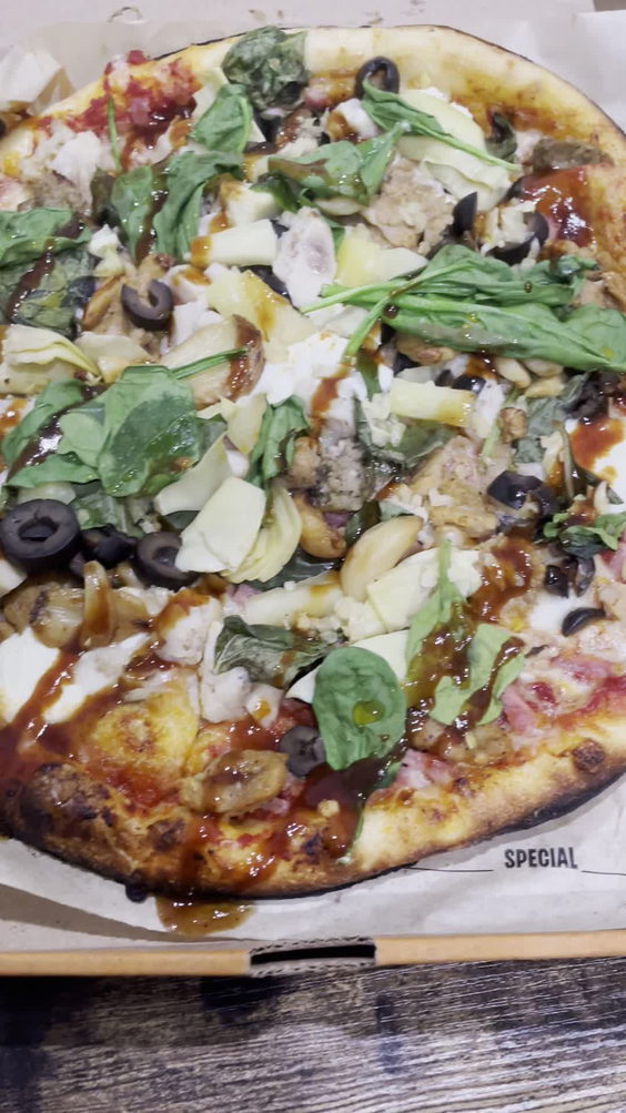 Blaze Pizza