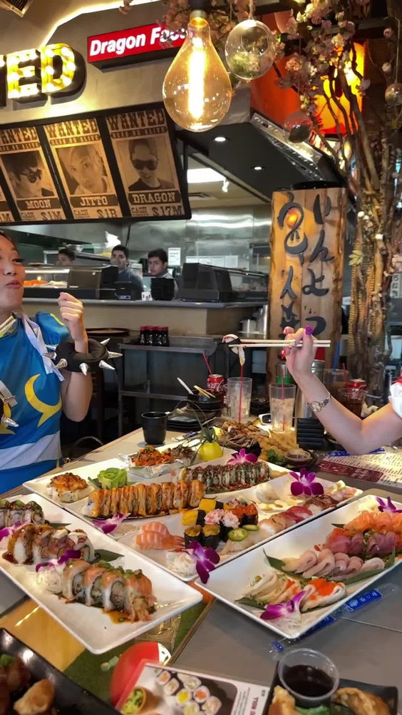 Sushi Neko