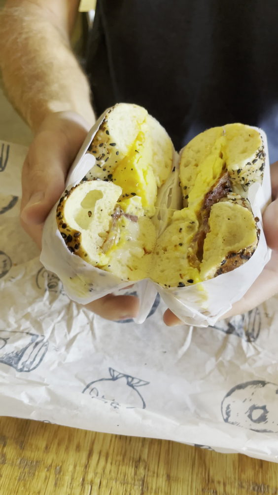 The Lox Bagel Shop
