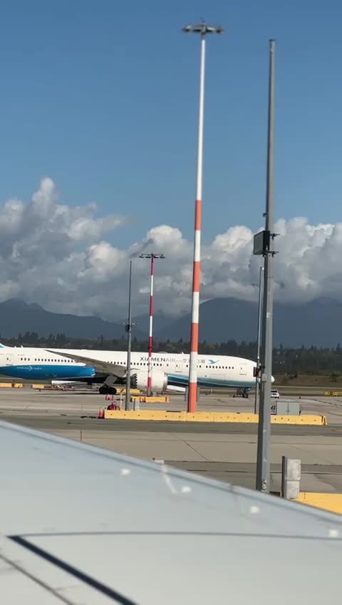 Fairmont Vancouver Airport
