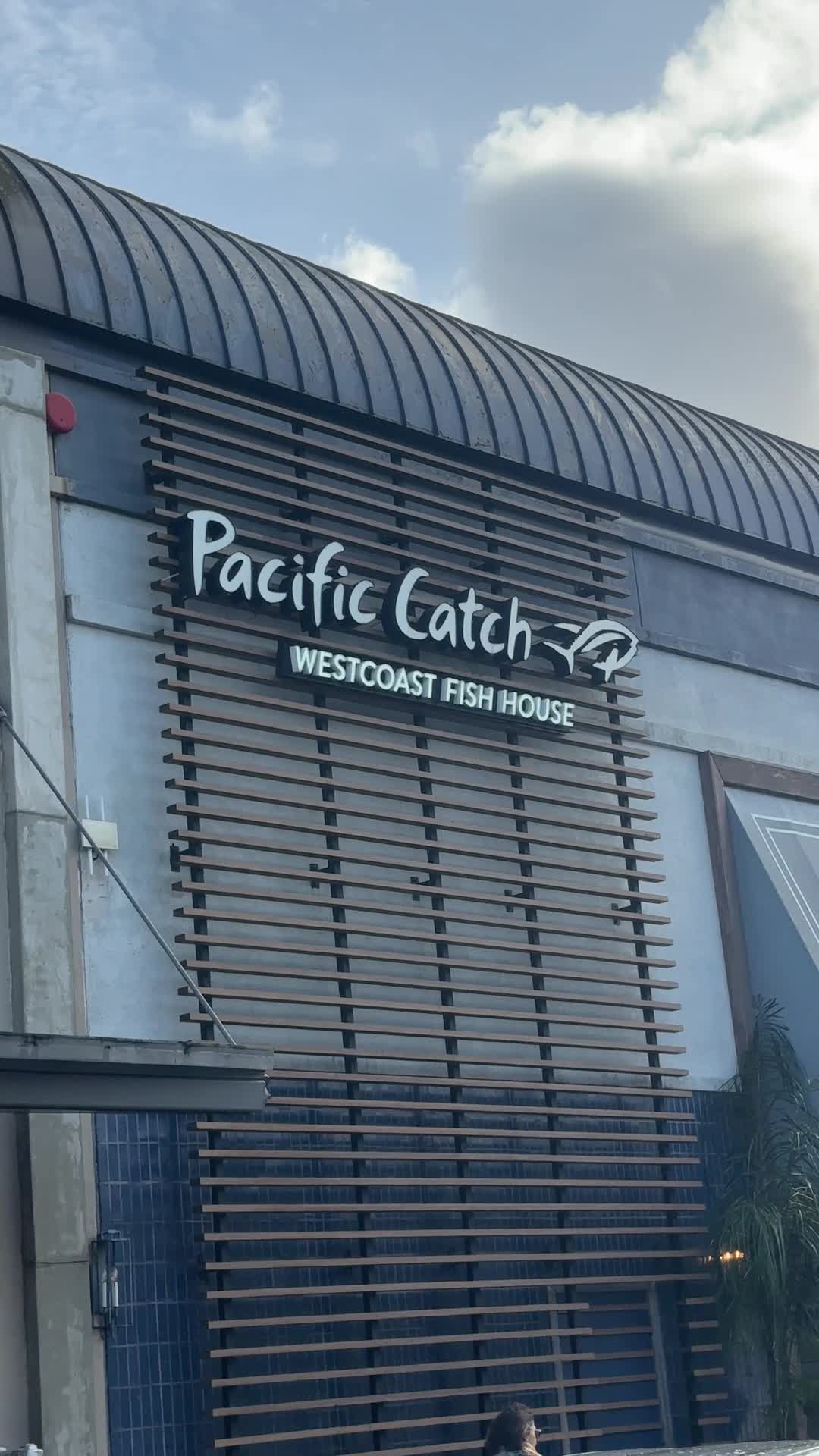 Video review of Pacific Catch