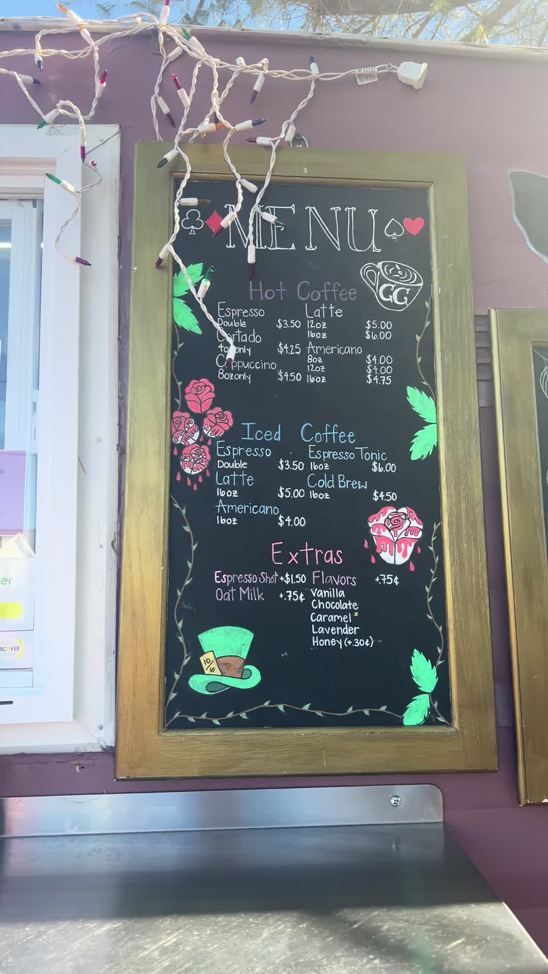 Curiouser Coffee