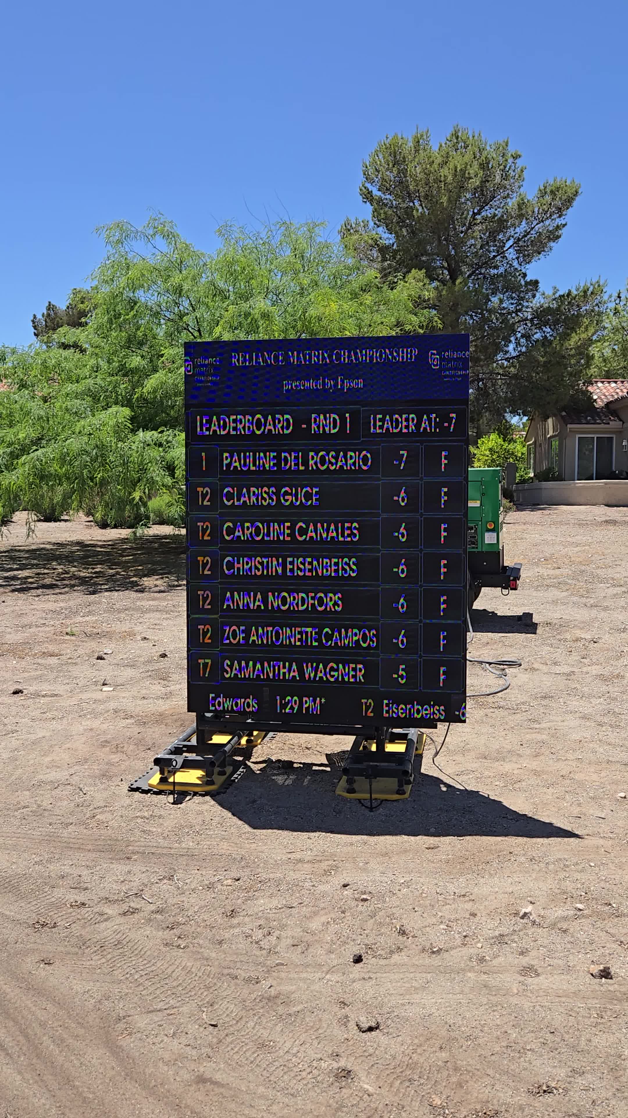 Spanish Trail Country Club
